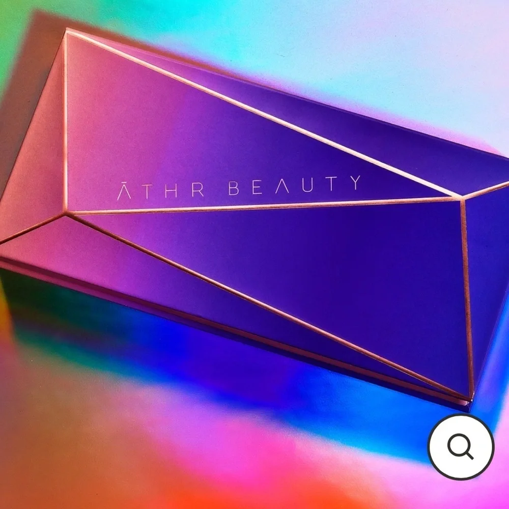 🌏 Moonlight Crystal Gemstone Palette by Athr Beauty BRAND NEW IN BOX
